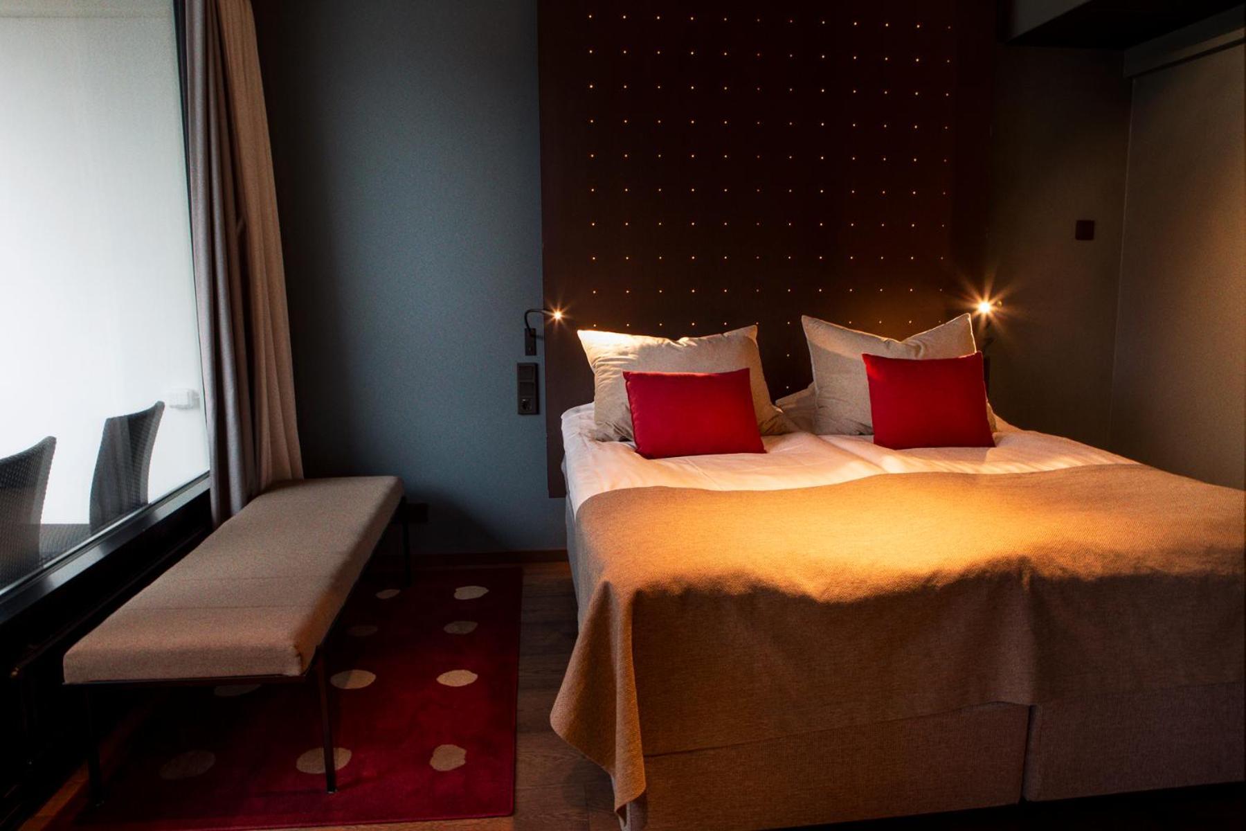 Camera Familiare con Divano-Letto